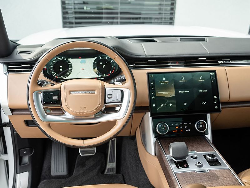 Land Rover Range Rover P530 Autobiography - fotka 14 z 28