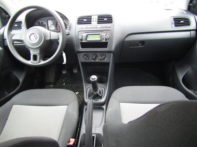 Volkswagen Polo (2010) 1.2 TDI 55kW TOP QUALITY - fotka 15 z 33