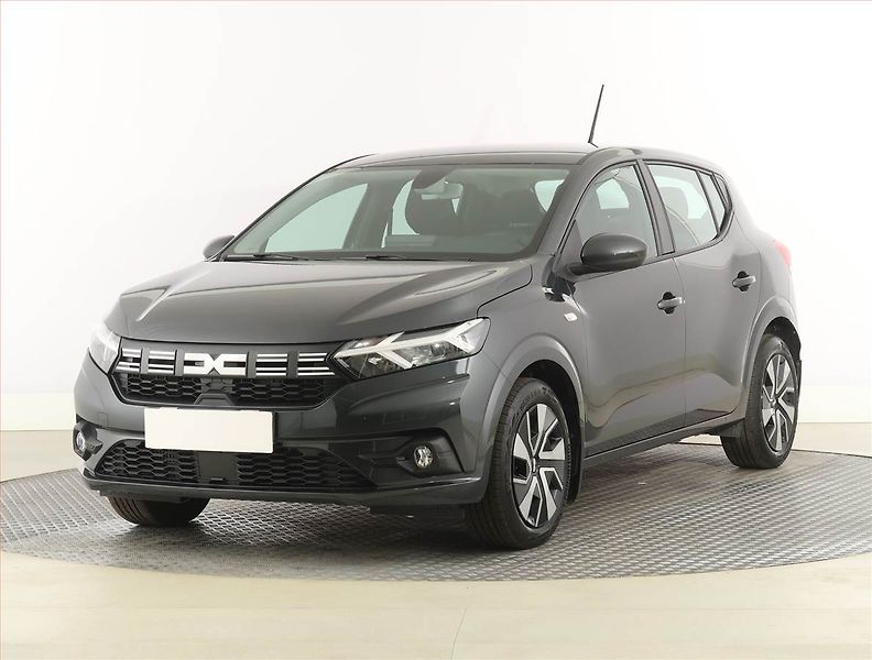 Dacia Sandero (2023) 1.0 TCe, ČR,1.maj, Serv.kniha - fotka 2 z 17