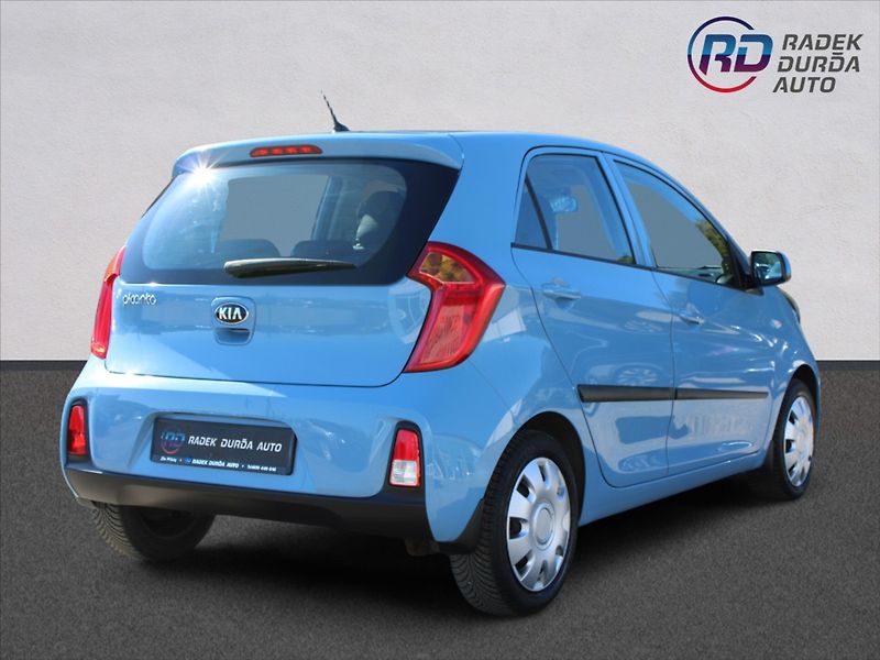 Kia Picanto 1,0 i  NOVÉ V ČR,20.824.KM - fotka 5 z 23
