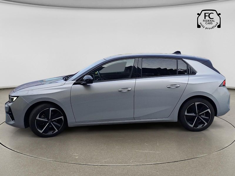 Opel Astra (2025) 1.2 Turbo 96kW GS AUT8 - fotka 8 z 15