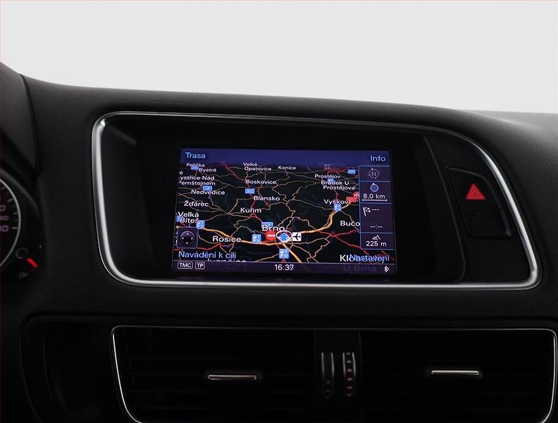 Audi Q5 (2014) 3.0 TDI, Automat, Serv.kniha - fotka 14 z 21