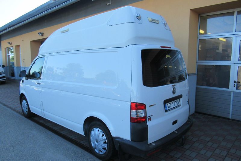 Volkswagen Transporter 2.0 TDi 4x4 KLIMA TAŽNÉ - fotka 5 z 26