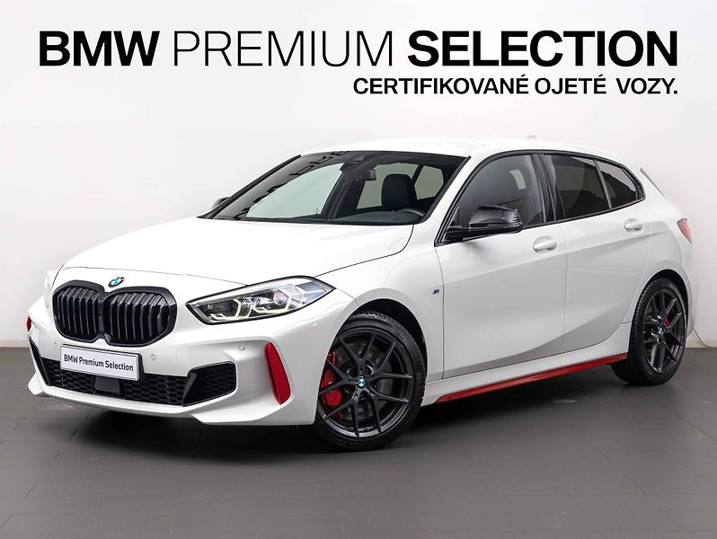 BMW Řada 1 128ti - fotografie inzerátu