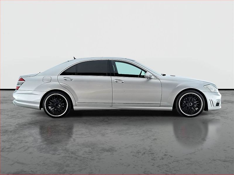 Mercedes-Benz Třídy S (2007) S 350 - fotka 6 z 25