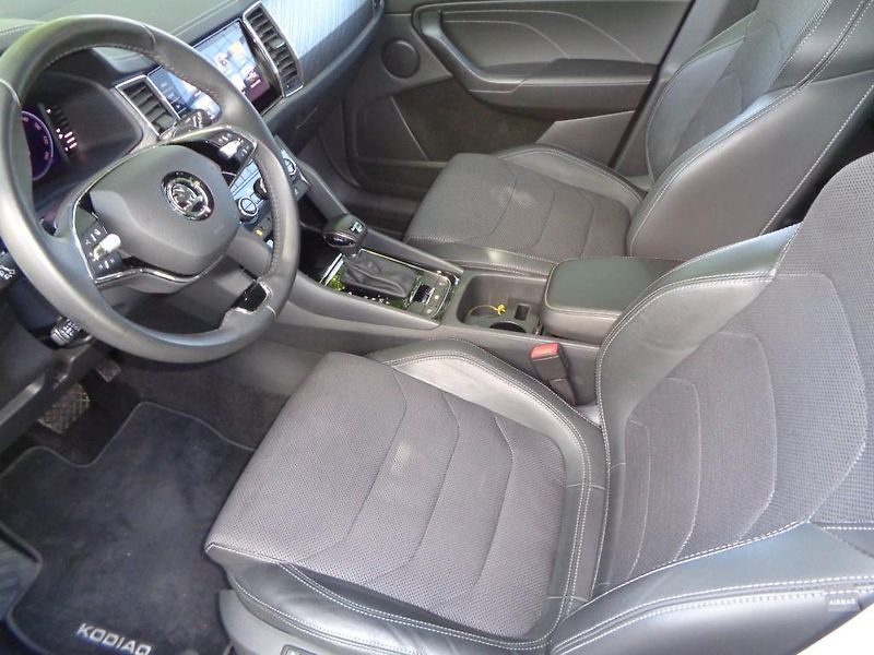 Škoda Kodiaq 2,0TDI DSG 4x4 STYLE PLUS 110 - fotka 10 z 30