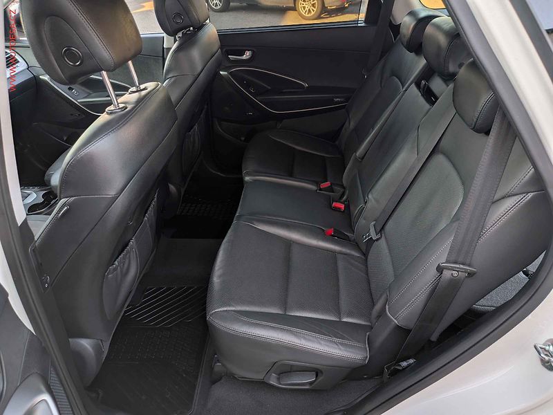 Hyundai Santa Fe (2016) 2.2 CRDi 4WD, 1.maj,ČR, AT - fotka 10 z 26