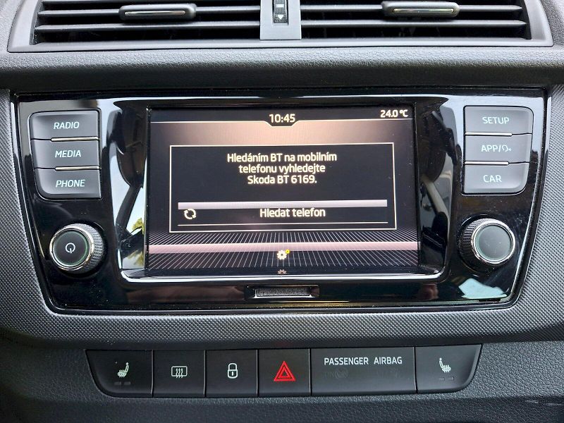 Škoda Fabia (2022) Combi Ambition 1,0TSi 70kW - fotka 17 z 31