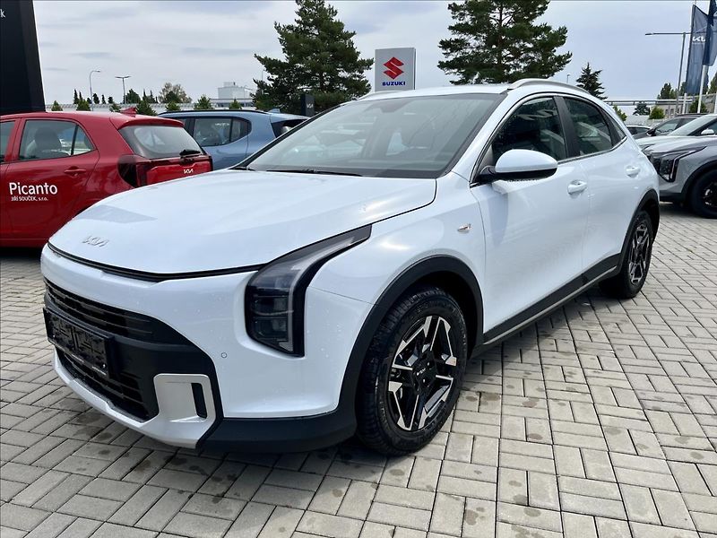 Kia XCeed (2026) 1,0 T-GDI  COMFORT - fotka 9 z 22