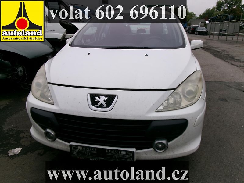 Peugeot 307 (2006) VOLAT 602 696110 - fotka 1 z 6