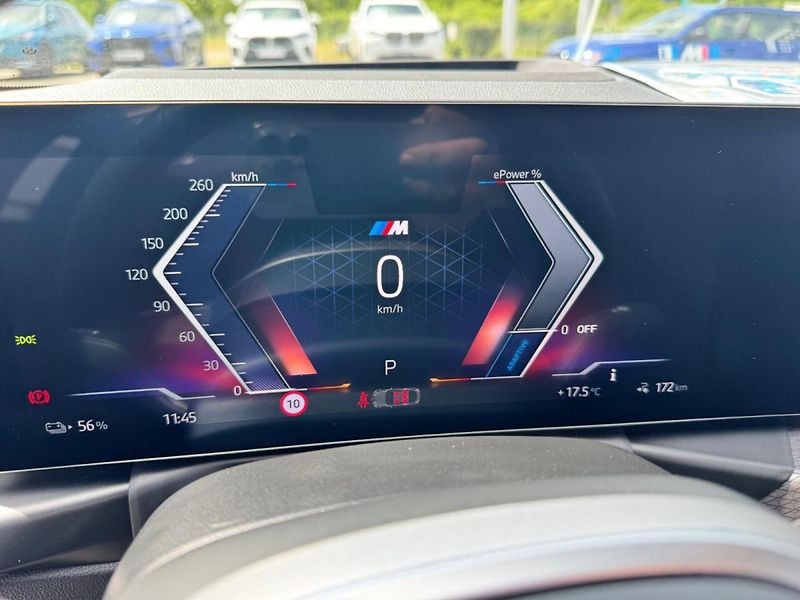 BMW i4 xDrive40 M-Sport HuD 360 DAPro - fotka 15 z 22