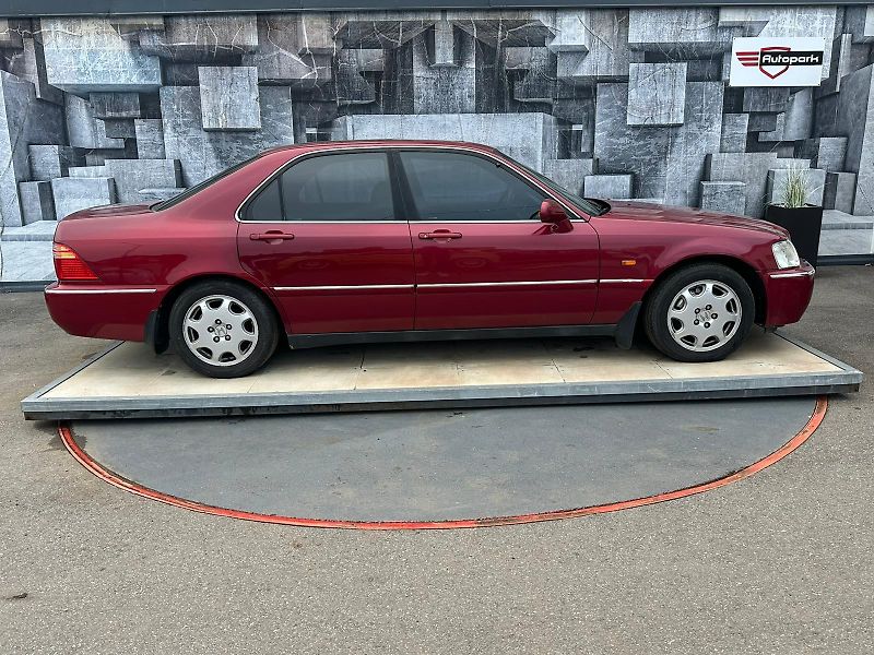 Honda Legend (1999) 3.5i V6, LPG, 2xALU, TOP STAV - fotka 5 z 16