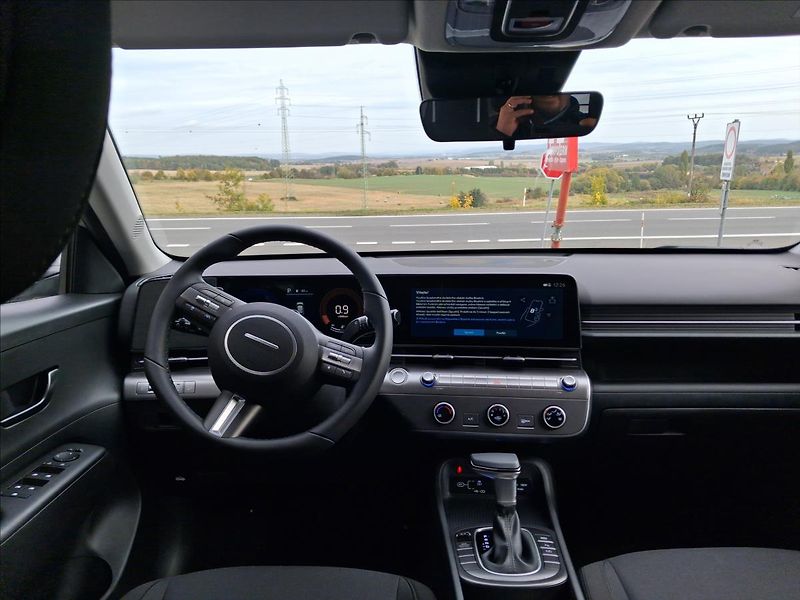 Hyundai Kona (2026) 1,6   T-GDI DCT COMFORT CLUB - fotka 6 z 10