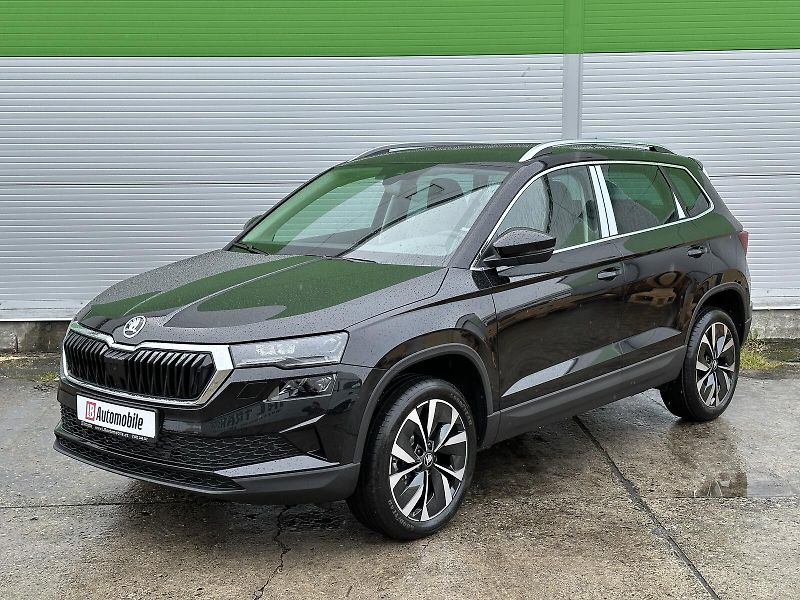Škoda Karoq 1.5TSi DSG 150PS Matrix-LED V. - fotografie inzerátu