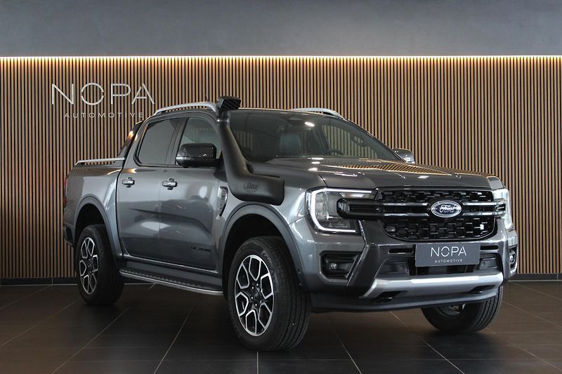 Ford Ranger 3.0 V6 Wildtrak B&O Snorkel CZ - fotka 2 z 42