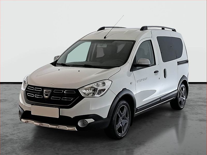 Dacia Dokker (2017) Stepway 1.2 TCe, 5Míst, ČR - fotka 2 z 19