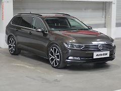 Volkswagen Passat (2017) 1.4 TSi, Comfortline, DSG - fotografie inzerátu