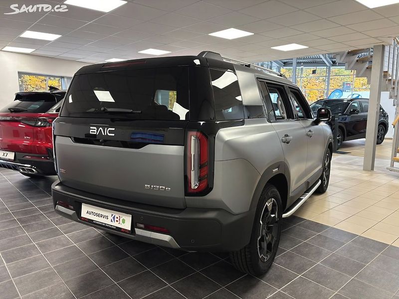 BAIC BJ30 1.5 T HEV 298KW All in 4x4 - fotka 3 z 5