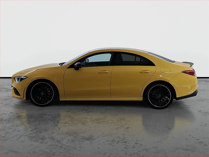 Mercedes-Benz CLA (2020) 200 d - fotka 3 z 19