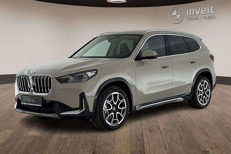 BMW X1 sDrive18d - fotografie inzerátu