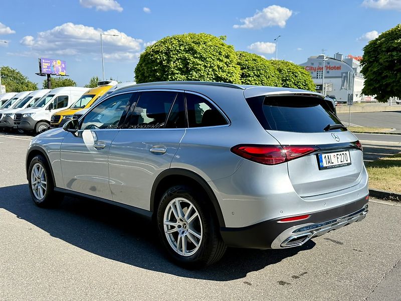 Mercedes-Benz GLC (2025) 220 d 4MATIC - fotka 6 z 47