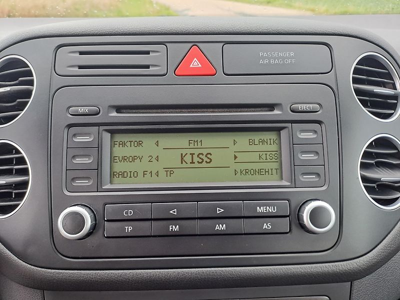 Volkswagen Golf Plus (2005) 1.9 TDi, SERVISKA - fotka 21 z 31