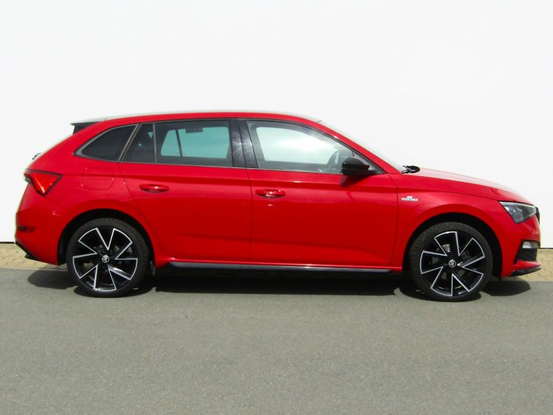 Škoda Scala (2022) Monte Carlo 1,5 TSI DSG - fotka 3 z 30