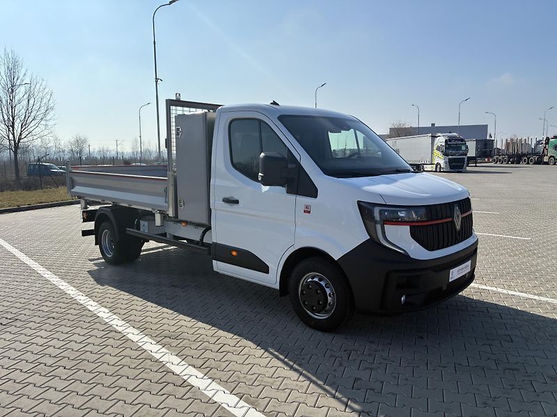 Renault Master (2025) L3H1 CCAB sklápěč S3 - fotka 12 z 31