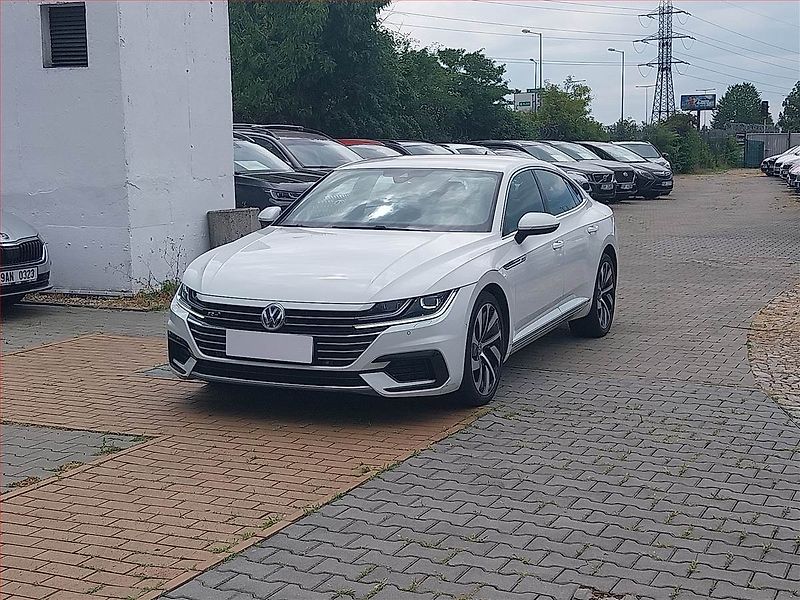 Volkswagen Arteon (2020) R-line 2.0 TDI - fotka 2 z 16