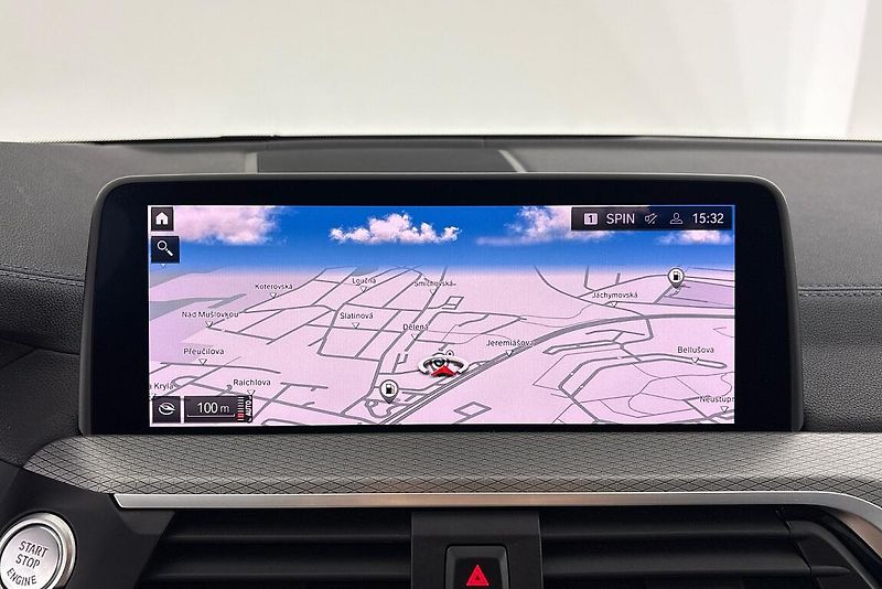 BMW X3 M40i - fotka 19 z 27