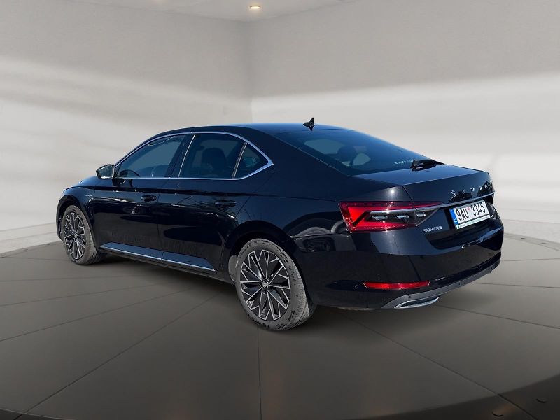 Škoda Superb (2023) L&K 2.0TDI 147kW DSG 4x4 TAŽNÉ - fotka 4 z 11