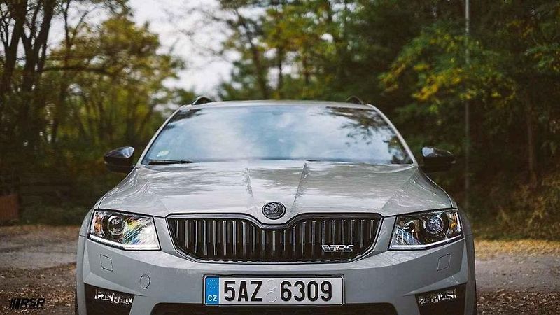 Škoda Octavia Combi RS od RSR-Performance.
