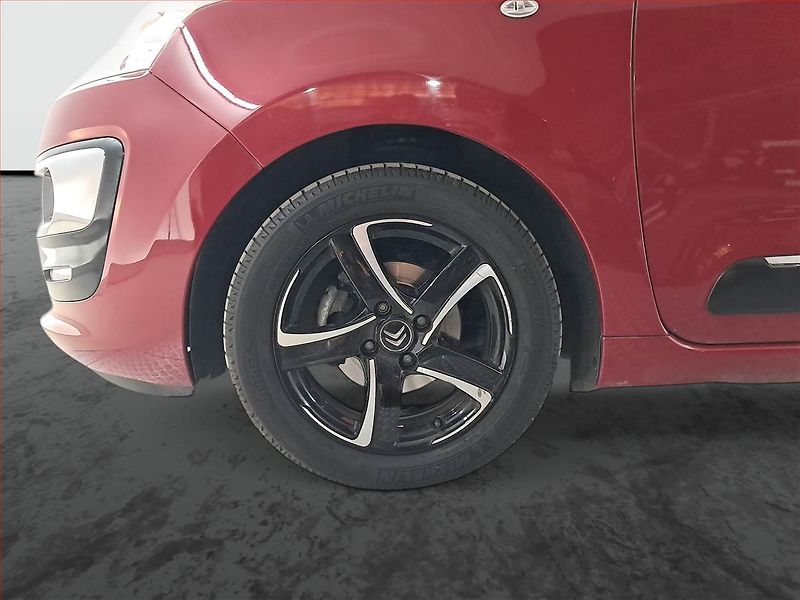 Citroën C3 Picasso (2016) 1.4 i, Serv.kniha, Tempomat - fotka 14 z 18