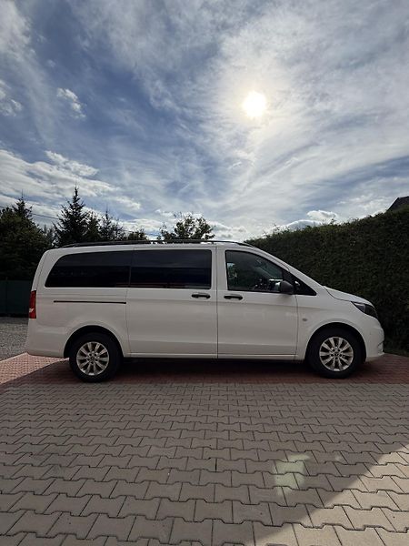 Mercedes-Benz Vito (2019) Vito 116L Tourer PRO - 8míst - fotka 6 z 17