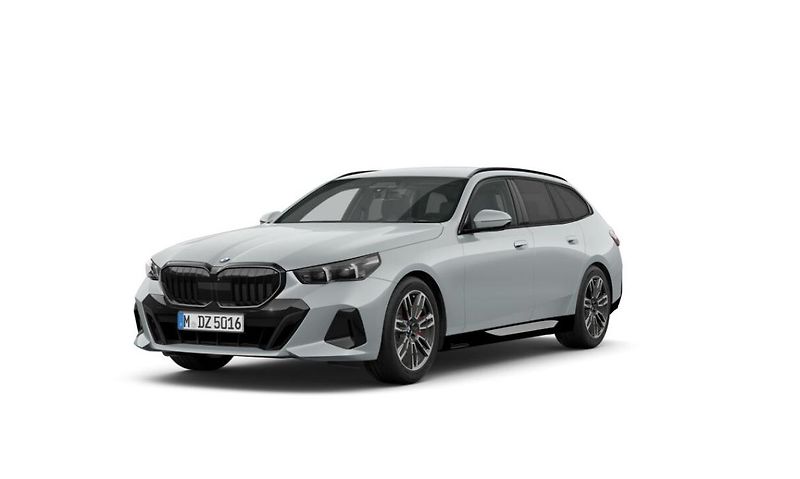 BMW Řada 5 540d xDrive Touring - fotografie inzerátu