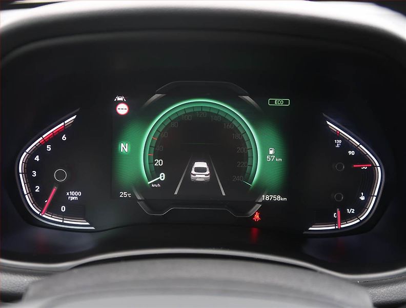 Hyundai i30 (2021) 1.6 CRDi MHEV, Serv.kniha - fotka 11 z 21