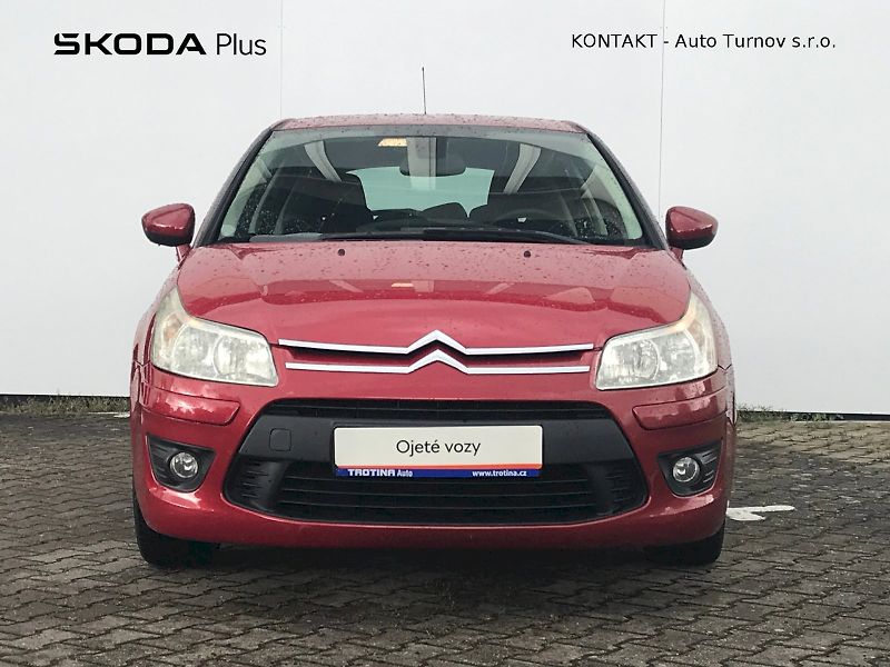 Citroën C4 (2011) 1,4 16V - fotka 4 z 20