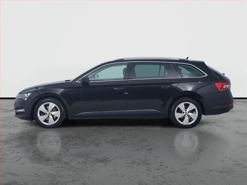 Škoda Superb (2020) Style 2.0 TDI - fotka 3 z 24