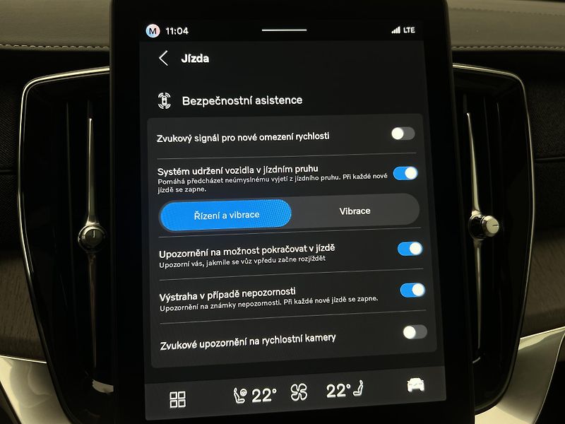 Volvo XC90 (2026) T8 AWD RECHARGE ULTRA BRIGHT - fotka 42 z 50