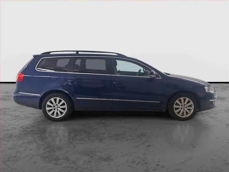 Volkswagen Passat (2009) Comfortline 2.0 TDI - fotka 6 z 16