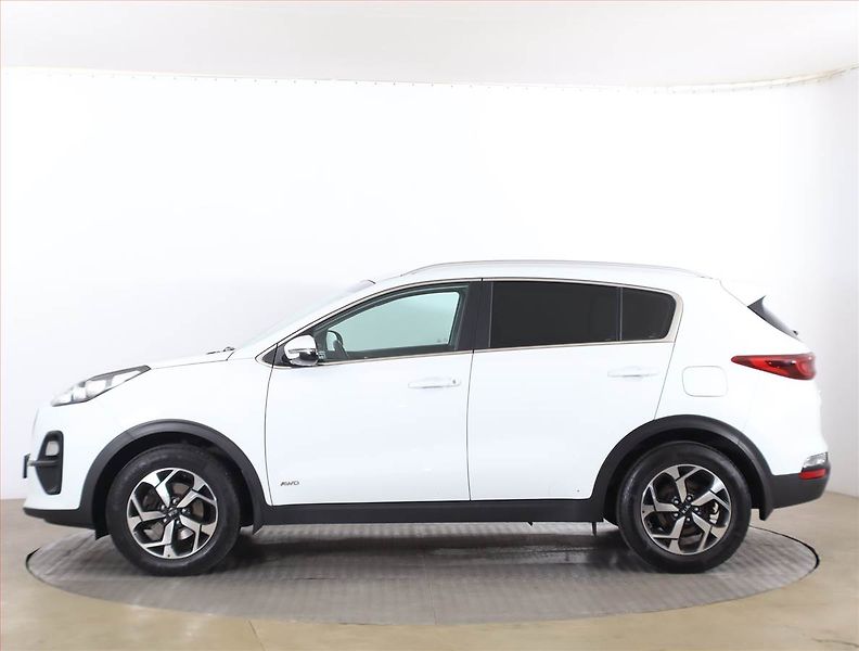 Kia Sportage (2019) Gold 1.6 T-GDI, 4X4 - fotka 3 z 17