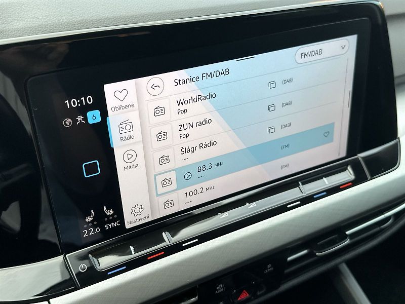Volkswagen Golf Variant (2022) 1.0 TSI Life - fotka 14 z 30