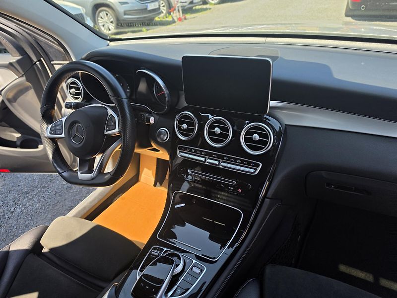 Mercedes-Benz GLC 250CDI AMG Burmaster  - fotka 10 z 24