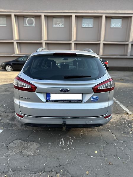 Ford Mondeo (2014) Titanium - fotka 4 z 14