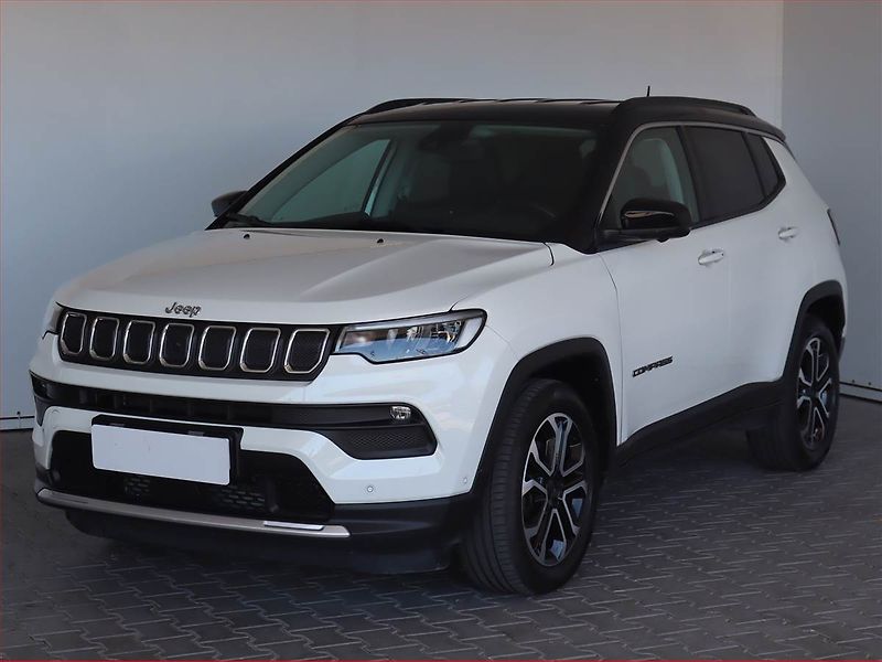 Jeep Compass (2022) 1.6 MultiJet - fotka 2 z 26