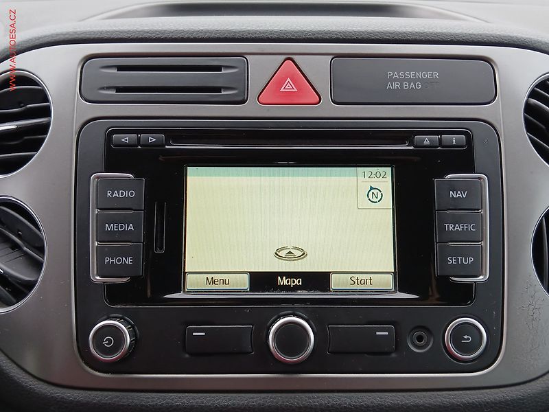 Volkswagen Tiguan (2010) 2.0TSi 4x4, STK6/27 - fotka 13 z 18