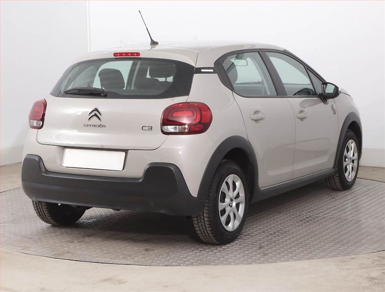 Citroën C3 (2023) 1.2 PureTech, Serv.kniha - fotka 5 z 14
