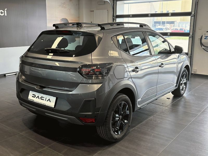 Dacia Sandero (2026) Stepway Extreme TCe 110 - fotka 3 z 9