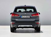 BMW X1 po faceliftu