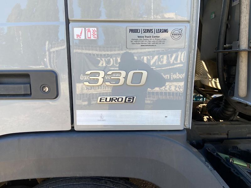 Volvo FM (2018) 330, 6x2, Euro 6, komunal - fotka 9 z 20